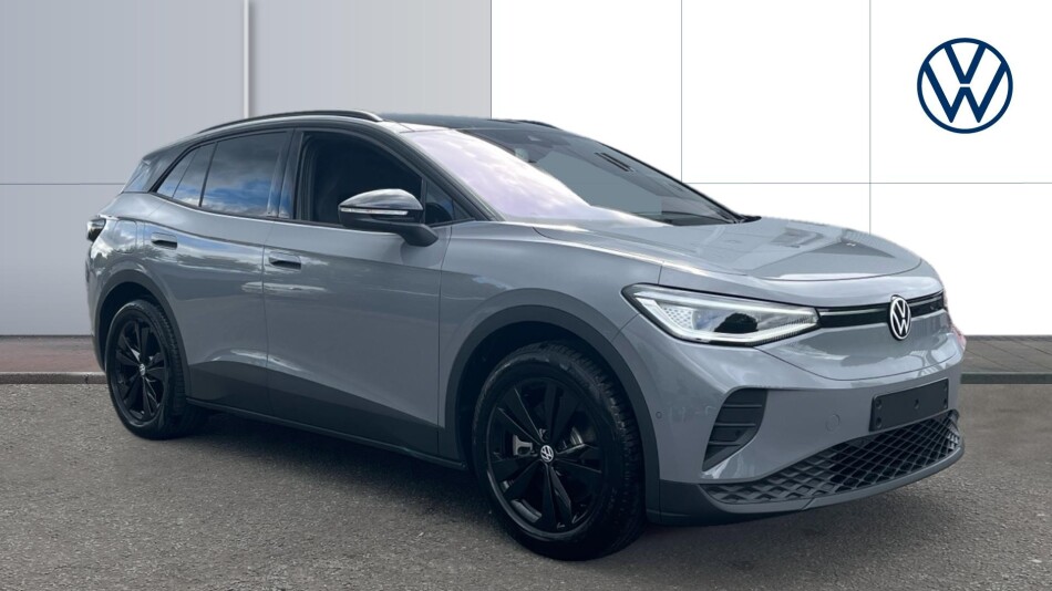 Volkswagen ID.4 210kW Black Edition Pro 77kWh 5dr Auto Electric Estate